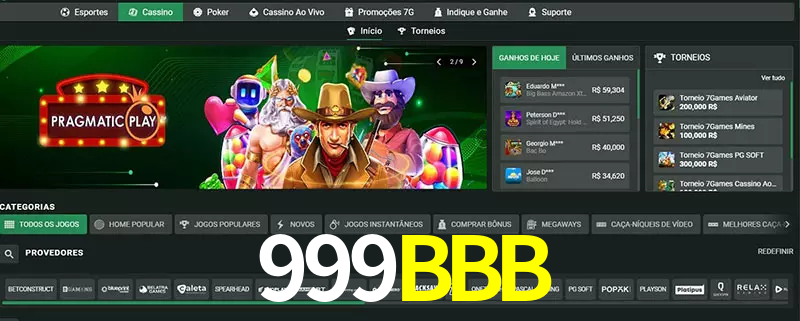 cassino 999BBB